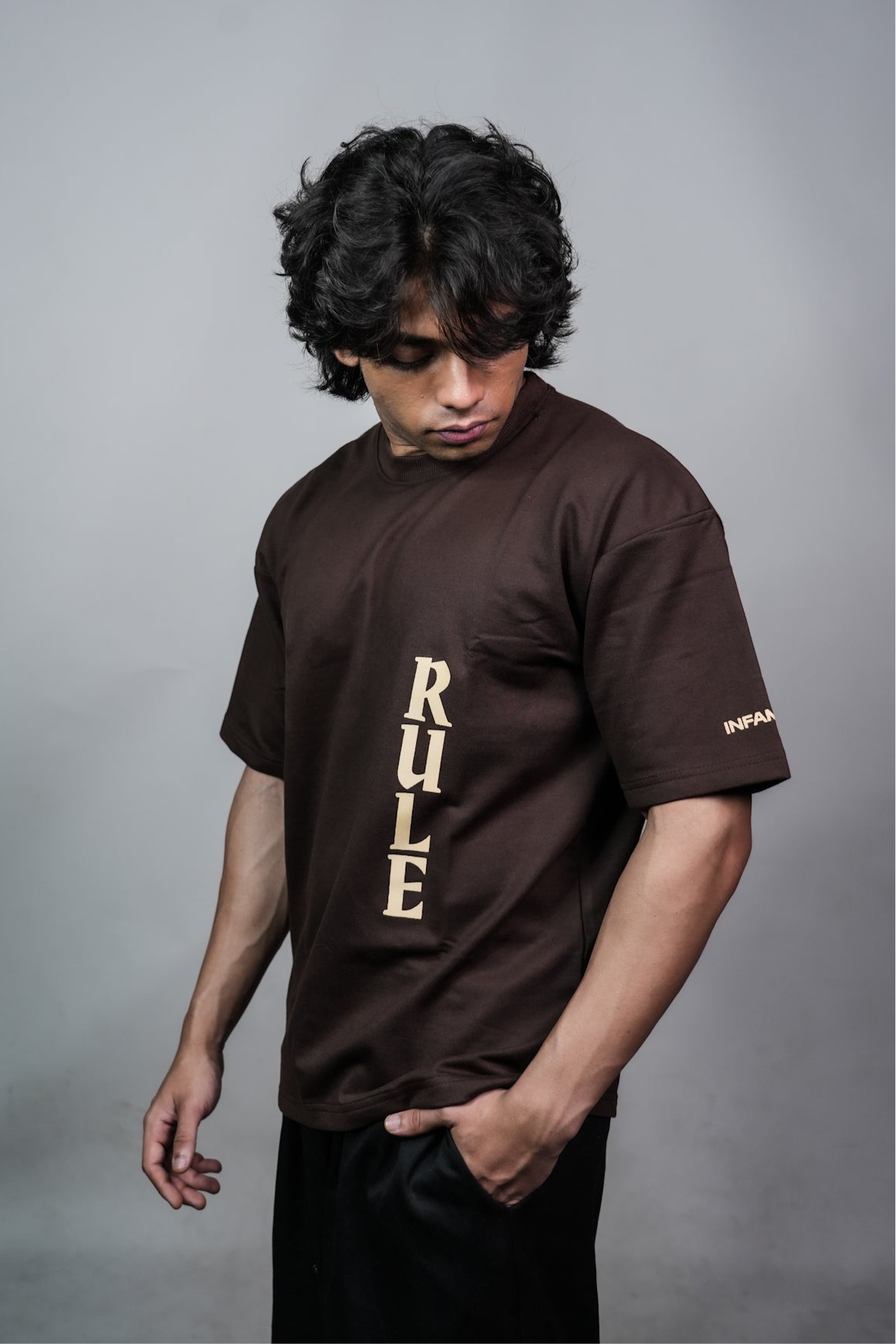 RULE BREAKER TEE