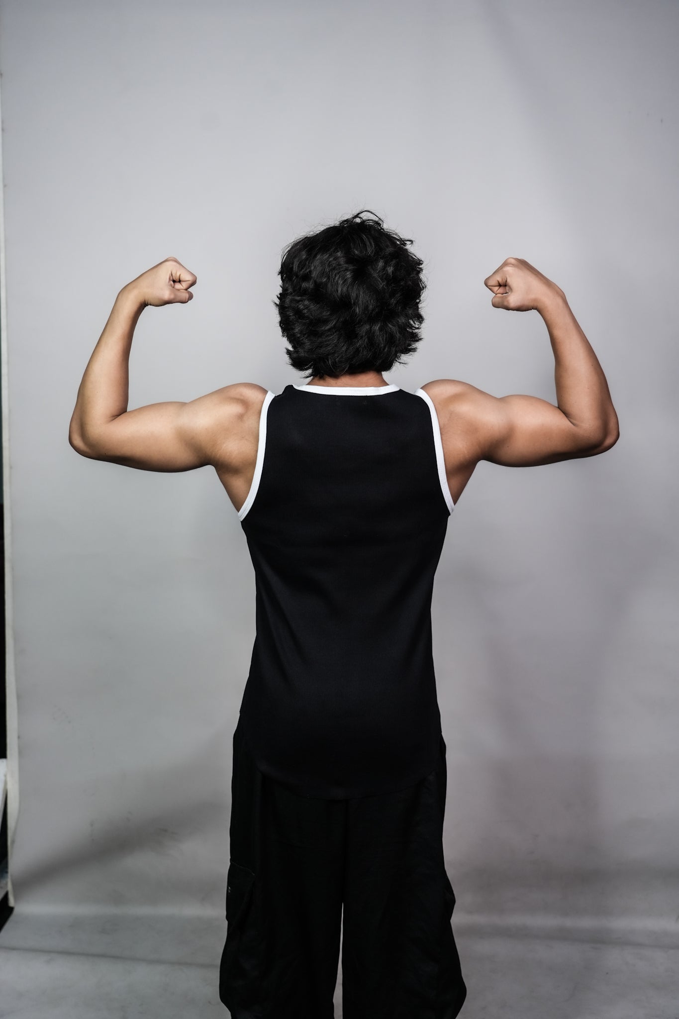 BLACK TANK