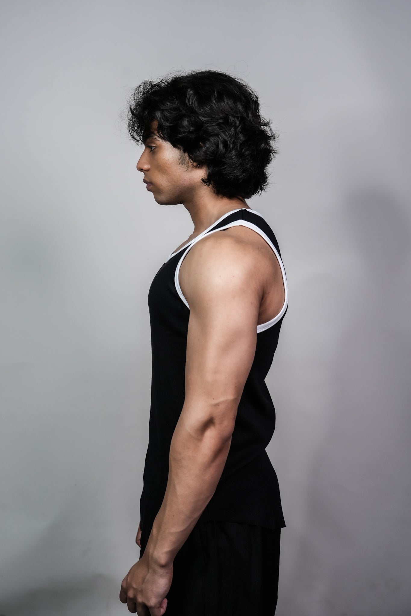 BLACK TANK