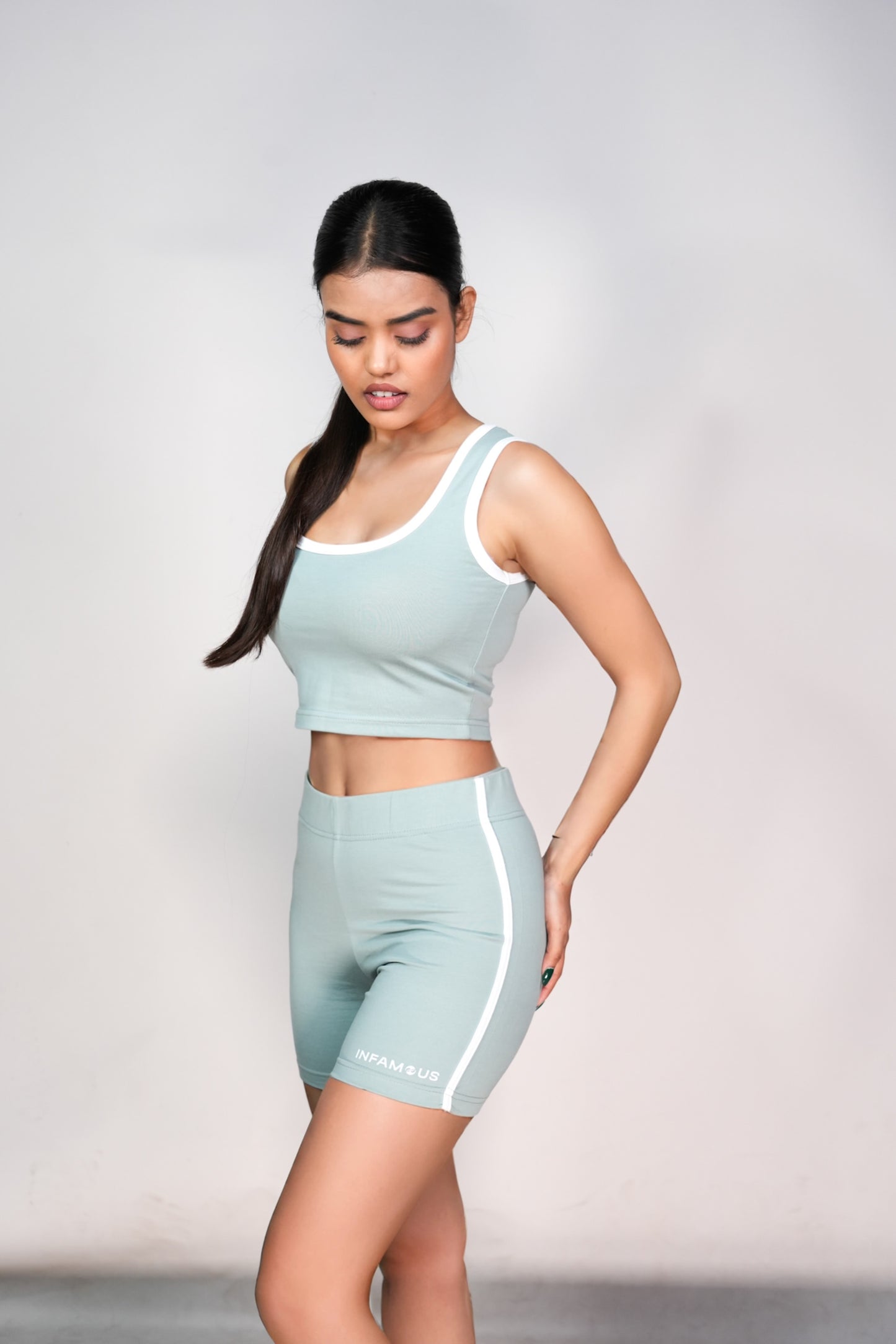 LIGHT GREEN CORD SET