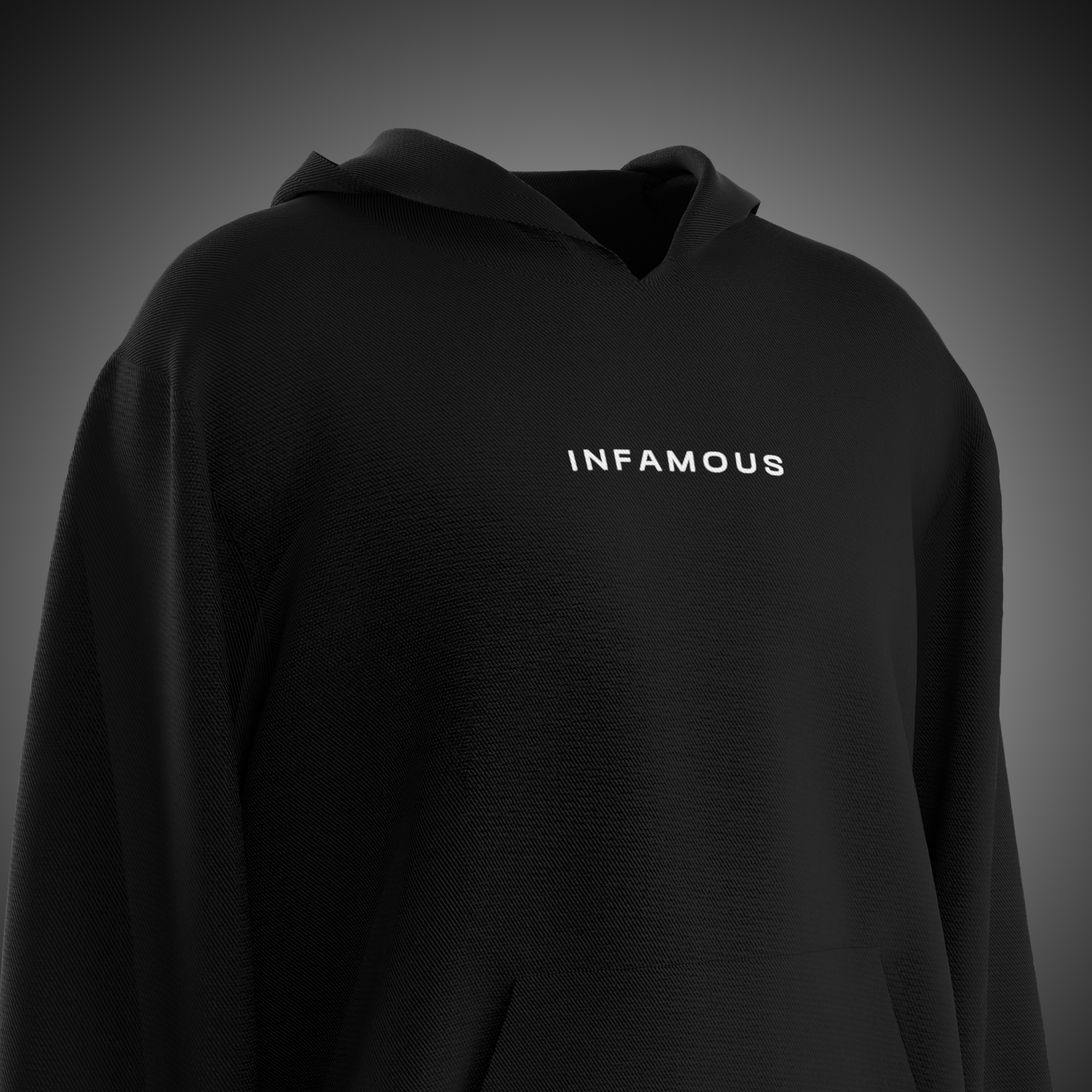 STAY STRONGER HOODIE