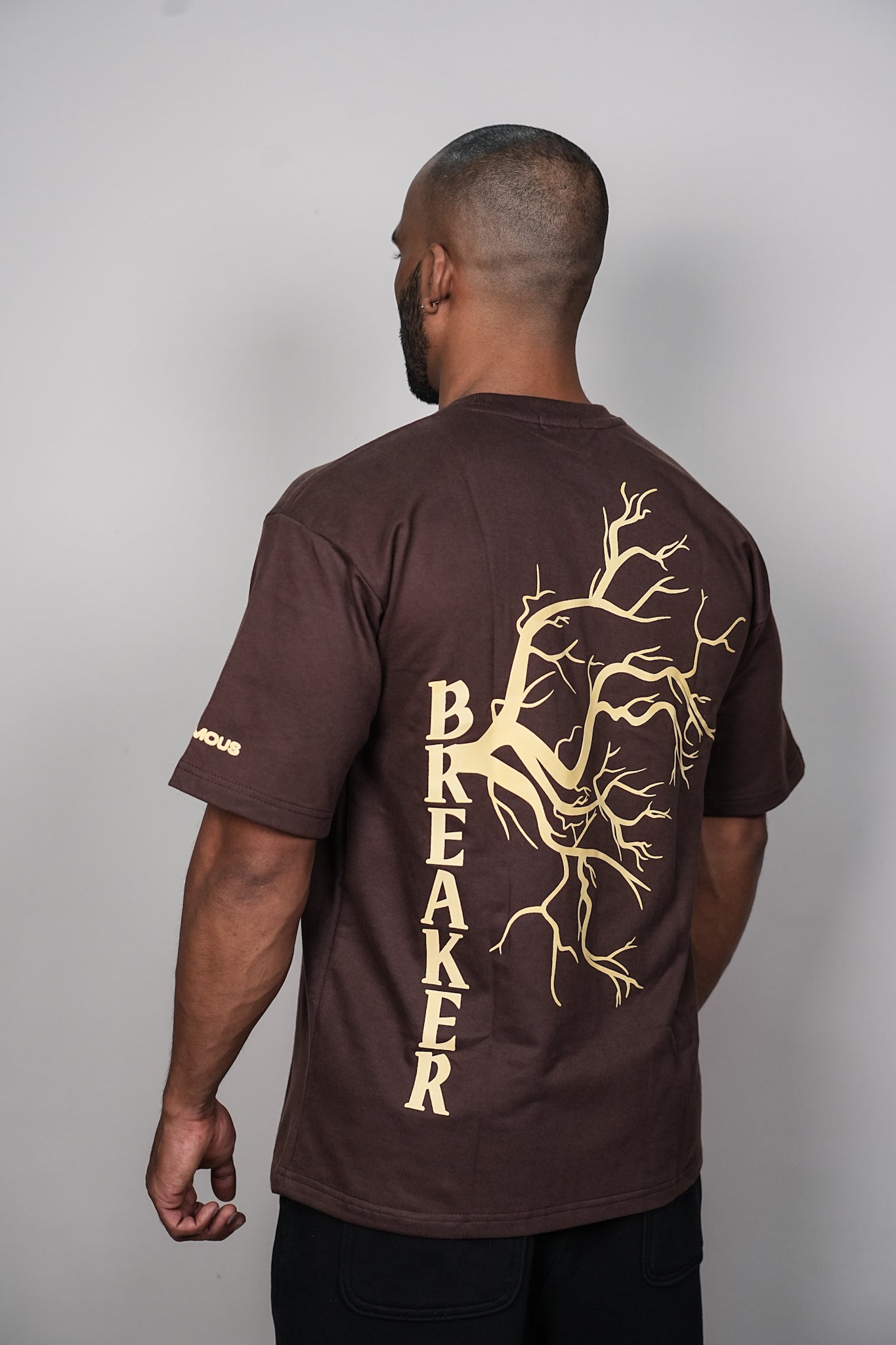 RULE BREAKER TEE