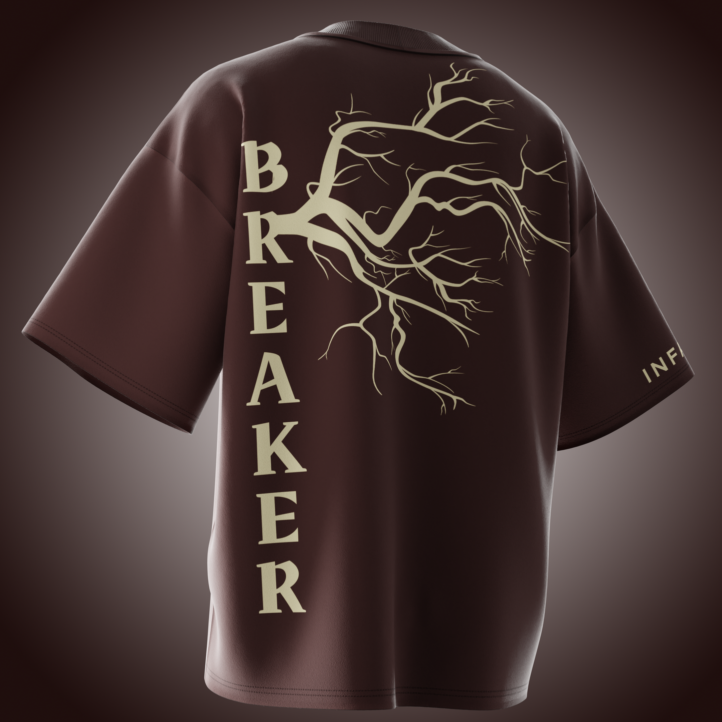 RULE BREAKER TEE