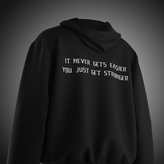 STAY STRONGER HOODIE
